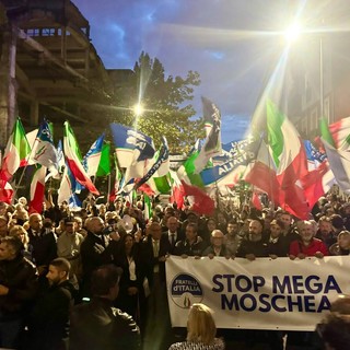 Mega moschea all’Ex Nebiolo, FdI all’attacco: "Torino nord dice no, battaglia in Consiglio regionale"
