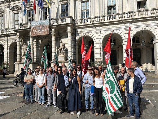 La multinazionale Usa vuole chiudere la sede torinese e licenziare 53 persone