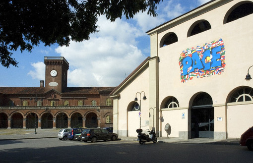 L'arsenale della pace di Torino