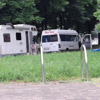 Giardino Chignoli, sgomberata l’area occupata abusivamente