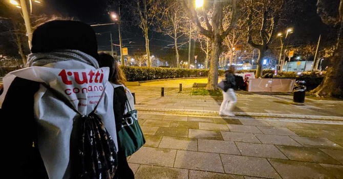 Al via anche a Torino il censimento delle persone che vivono in strada