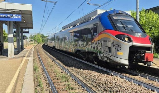 Problemi lungo la linea Torino-Asti