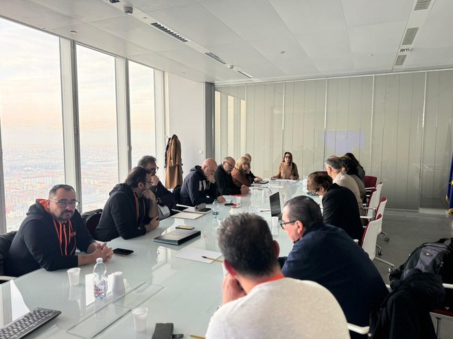 Nuova riunione del tavolo Primotecs in Regione