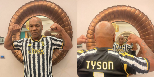 Dopo l'Inter la Juve non de-morde e ingaggia Tyson: scoppia l’ironia sui social
