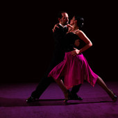 Torino dal 2 aprile diventa la capitale del tango (foto d'archivio)