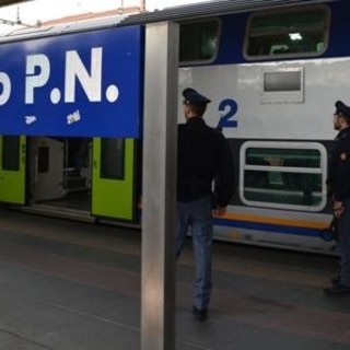Settimana di ferragosto ricca di controlli per la Polizia Ferroviaria in Piemonte