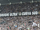 Emessi dal questore 7 Daspo per i manifesti offensivi affissi nella notte di martedì dai sostenitori della Juventus