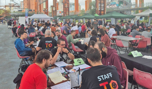 TO Play riempie Parco Dora: torna il festival gratuito del gioco da tavolo