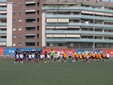 Calcio e solidarietà sono scesi insieme in campo