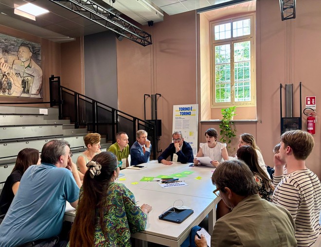 Torino città dei saperi: al via il confronto per il nuovo city brand
