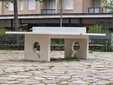 Nuovi tavoli da ping pong in circoscrizione 8 Nuovi tavoli da ping pong in circoscrizione 8