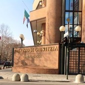 Immagine d'archivio del tribunale di Torino