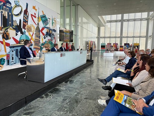 Tutto pronto per Terre e Cibo