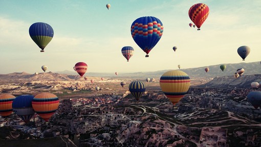 I viaggi di gruppo organizzati in Turchia, come scegliere quello che fa per te