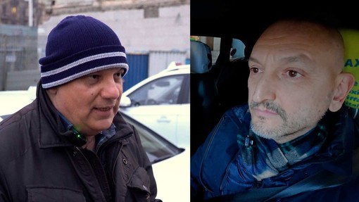 In macchina coi tassisti di Torino che protestano contro gli NCC: "Chiediamo solo il rispetto delle regole" [VIDEO]