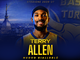 Basket, Terry Allen è il nuovo giocatore della Reale Mutua Basket Torino