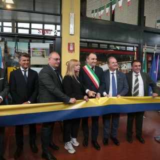 Via ai lavori al mercato delle Verbene