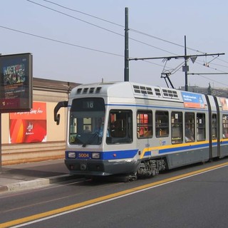 tram numero 18