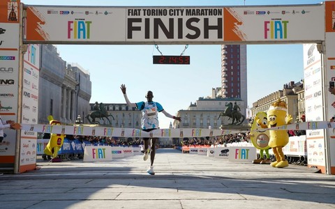 FIAT Torino City Marathon 2025: domina il Kenya