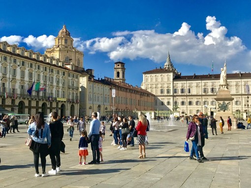 Torino attende un boom di turisti per il ponte del 2 giugno