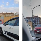 traffico via tirreno