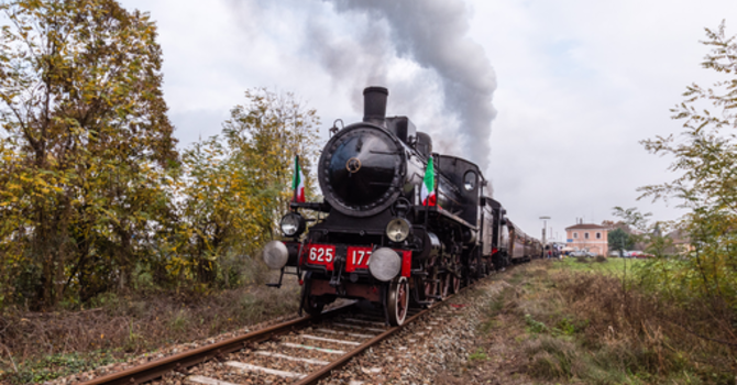 Si celebrano con eventi speciali i 150 anni dalla nascita della linea ferroviaria storica