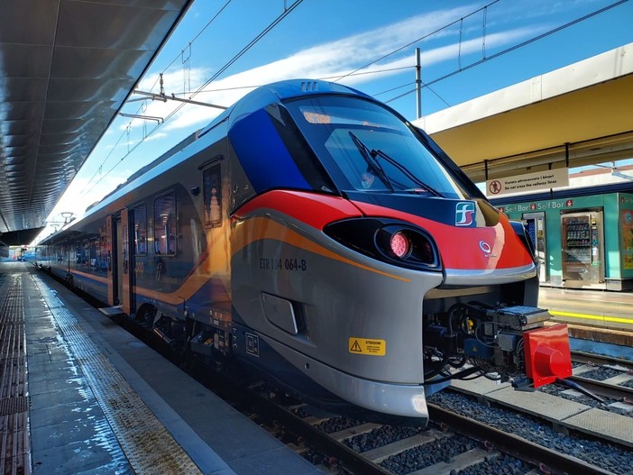 Torino-Modane, lavori sulla linea ferroviaria tra Bussoleno e Salbertrand Torino-Modane, lavori sulla linea ferroviaria tra Bussoleno e Salbertrand