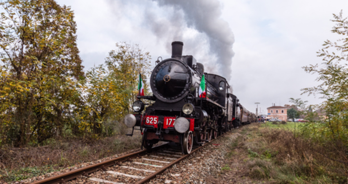 Si celebrano con eventi speciali i 150 anni dalla nascita della linea ferroviaria storica Si celebrano con eventi speciali i 150 anni dalla nascita della linea ferroviaria storica