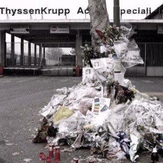 Strage Thyssen a Torino, il ministro Orlando chiede alla Germania di dare esecuzione alla sentenza