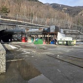 Tav al via, arriva la prima fresa. Mille lavoratori in Valsusa Tav al via, arriva la prima fresa. Mille lavoratori in Valsusa