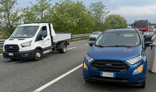 Incidente in tangenziale