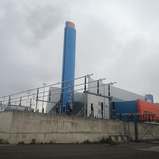 Termovalorizzatore del Gerbido, chiesto il ripristino del pannello di monitoraggio fumi