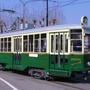 Quando gli operai andavano in Fiat con il 91: il tram storico davanti allo fabbrica di Mirafiori