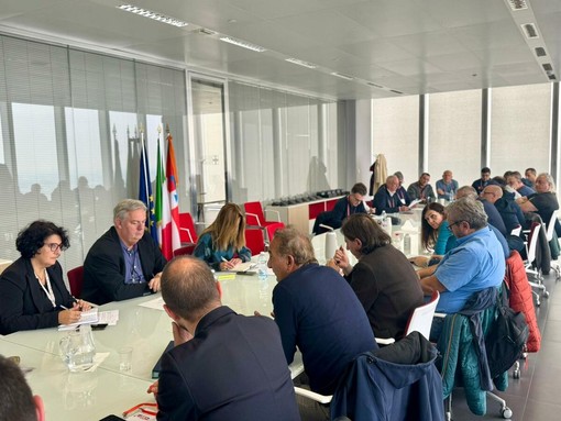 Il tavolo convocato oggi al grattacielo della Regione Il tavolo convocato oggi al grattacielo della Regione