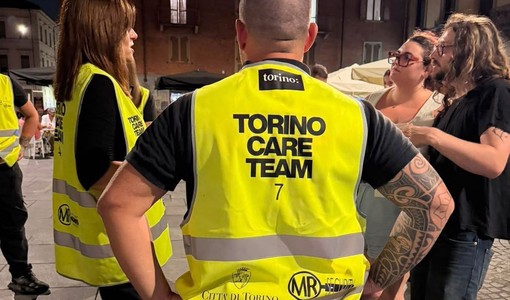 Risse sedate, soccorso sanitario e telefonate alla polizia: il primo bilancio del Torino Care Team Risse sedate, soccorso sanitario e telefonate alla polizia: il primo bilancio del Torino Care Team