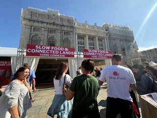Terra Madre 2026 apre i battenti Terra Madre 2026 apre i battenti
