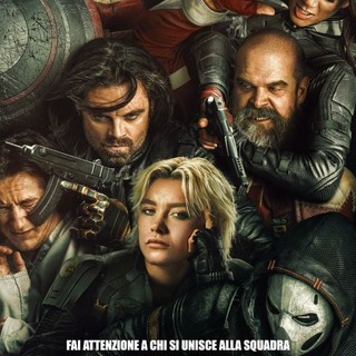 FILM - &quot;Thunderbolts*&quot;, così la Marvel torna in forma con una squadra di outsider
