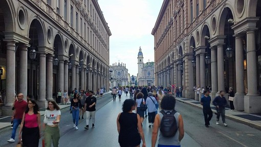 Torino non alza le tariffe: turisti in aumento e oltre 10 milioni nelle casse comunali