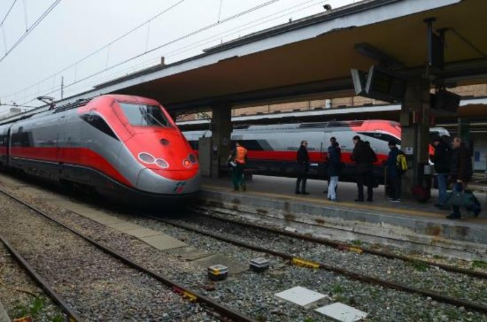 Riattivato il Tgv tra l'Italia e Parigi: due le corse giornaliere previste Riattivato il Tgv tra l'Italia e Parigi: due le corse giornaliere previste