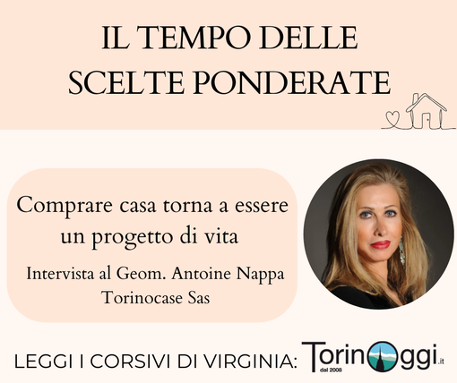 Il tempo delle scelte ponderate Il tempo delle scelte ponderate