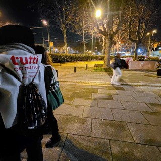 Al via anche a Torino il censimento delle persone che vivono in strada