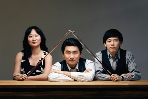Il trio giapponese AOI, per la prima volta al Conservatorio di Torino