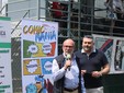 Calcio e solidarietà sono scesi insieme in campo