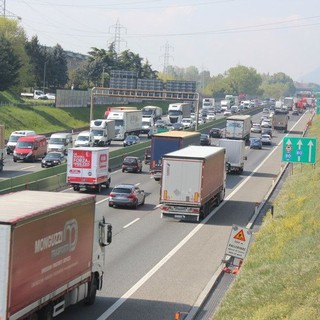 Viabilità: A26, chiusure notturne immissione A21 Torino-Piacenza-Brescia