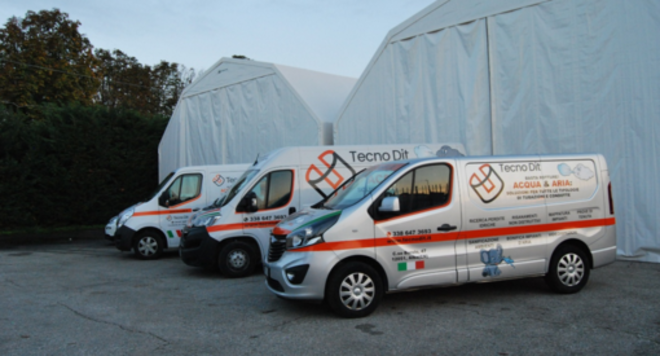 Tecnodit Azienda di Bra, Attestato di Efficienza Igienica (A.E.I.): la salubrità certificata degli impianti aeraulici