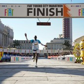 FIAT Torino City Marathon 2025: domina il Kenya nella corsa cittadina