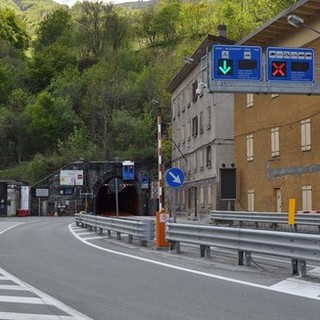 Aperto il nuovo tunnel di Tenda, torna il collegamento tra Italia e Francia