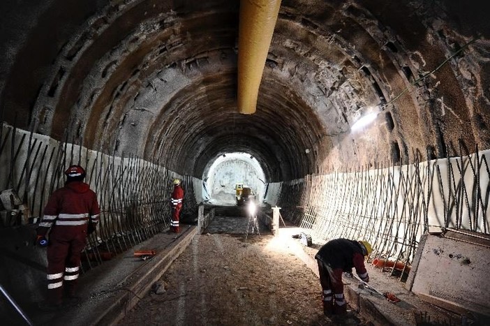 Torino-Lione: il Cipe approva la Variante di cantierizzazione del tunnel di base in Italia