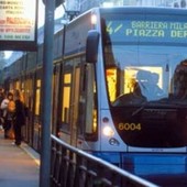 Nuovi binari del tram: da lunedì il 4 riparte da Drosso. Il 12 giugno al via ai lavori per la &quot;corsia verde&quot;