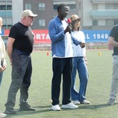 Calcio e solidarietà sono scesi insieme in campo
